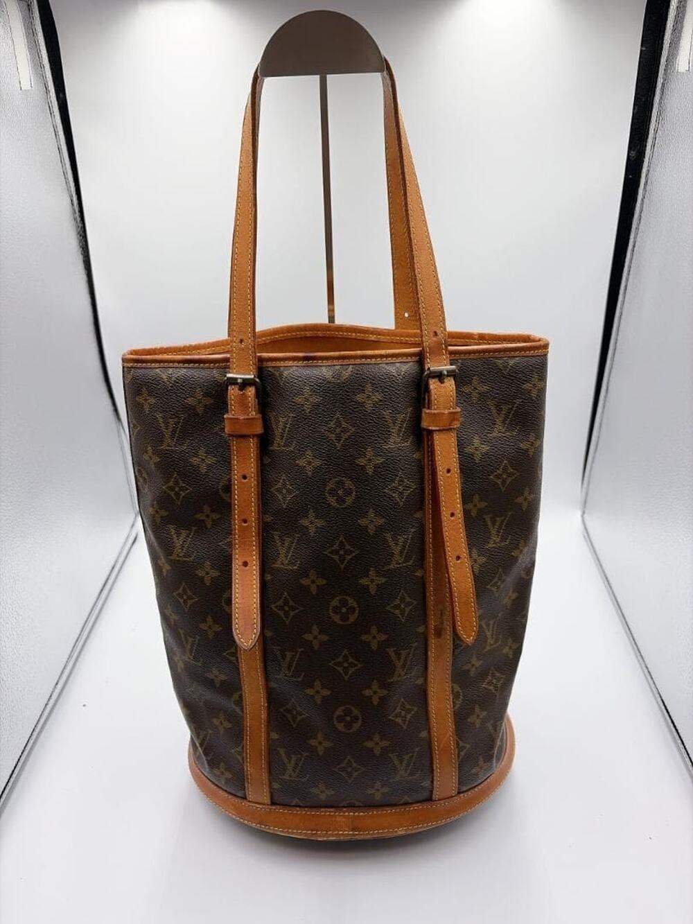 Vintage Louis Vuitton Monogram Bucket GM #3 – VI 864 – 1988